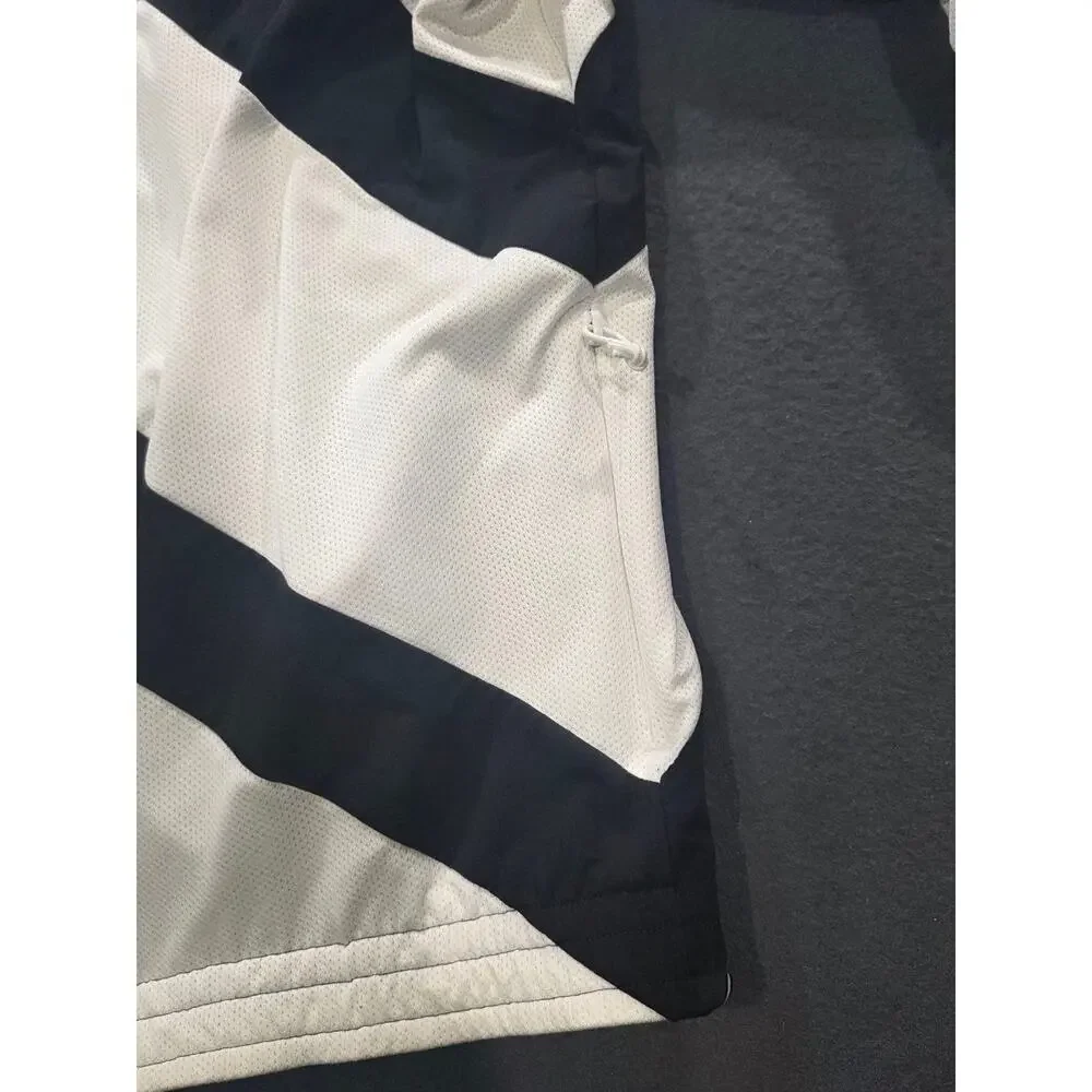 Adidas EQT ADV/91 Y2K Black/White Bold Track Top Zip Front Jacket Sz. M A009957